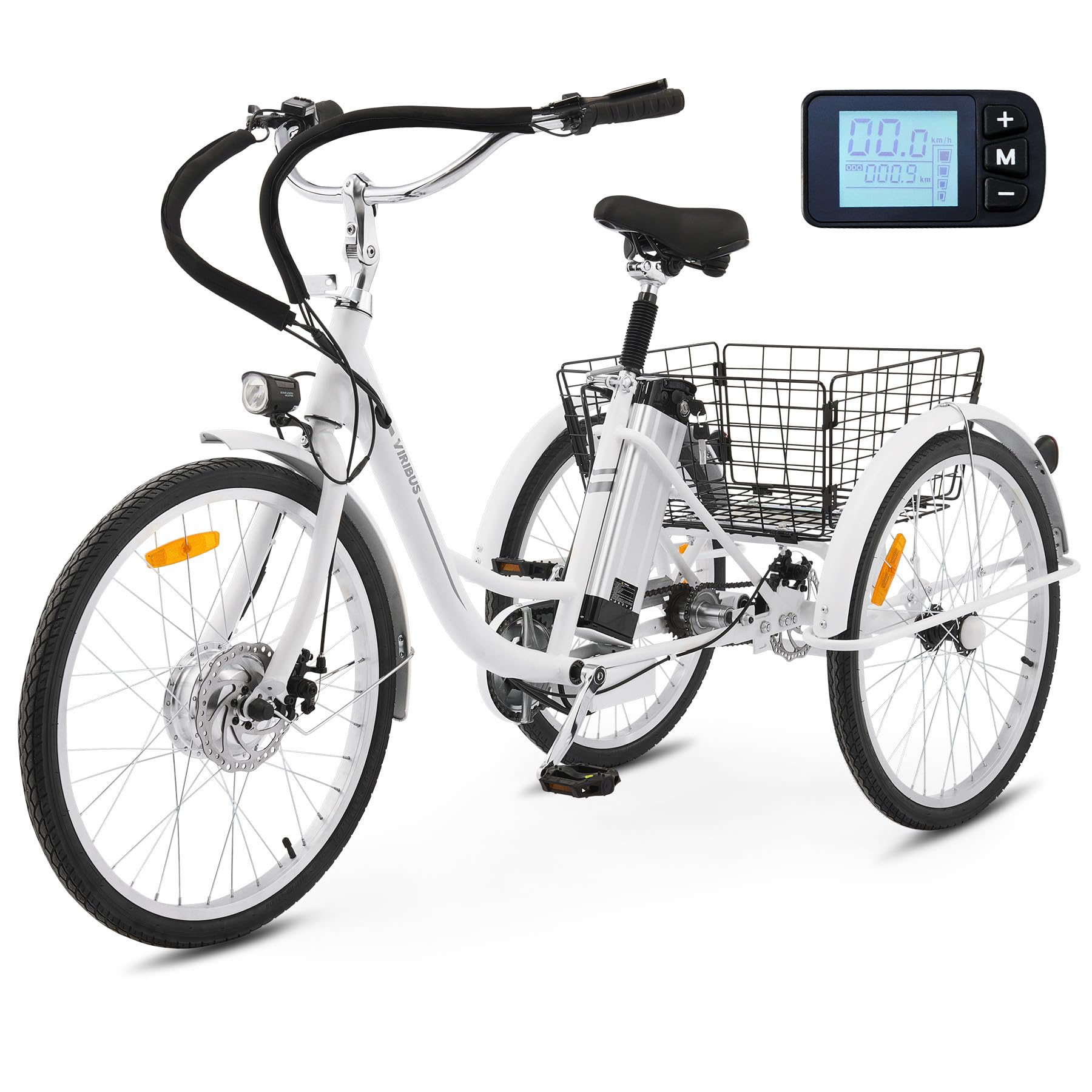 VIRIBUS Electric Trike