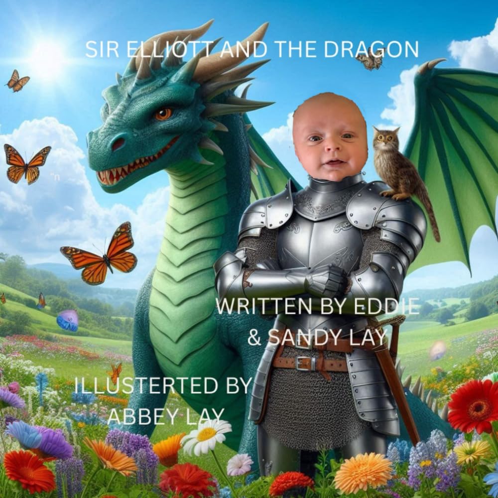 Sir Elliott and the Dragon