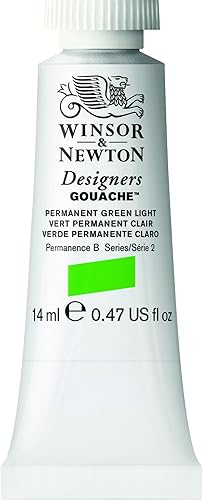 Tubos de pintura Winsor & Newton Designers Gouache