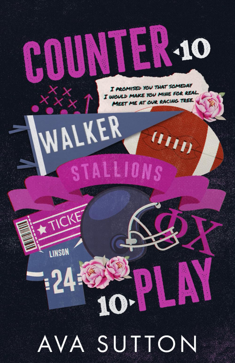 Counter Play (Walker University Stallions)