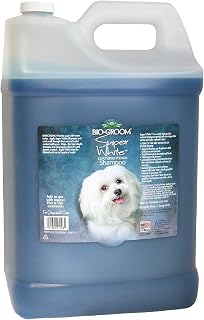 Bio-Groom Super White Pet Shampoo 2-1/Sprayer 2.5-gallon