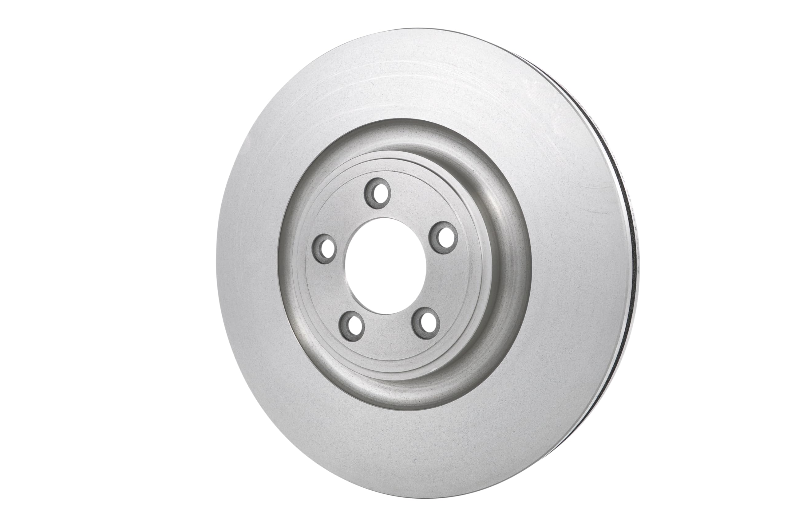 BOSCH Disco Freno BD1584 - Disco Freno Solido di 355mm - Asse Anteriore - Conforme al regolamento ECE-R90 - Lunga Durata, Anticorrosione Avanzata - 1 Disco