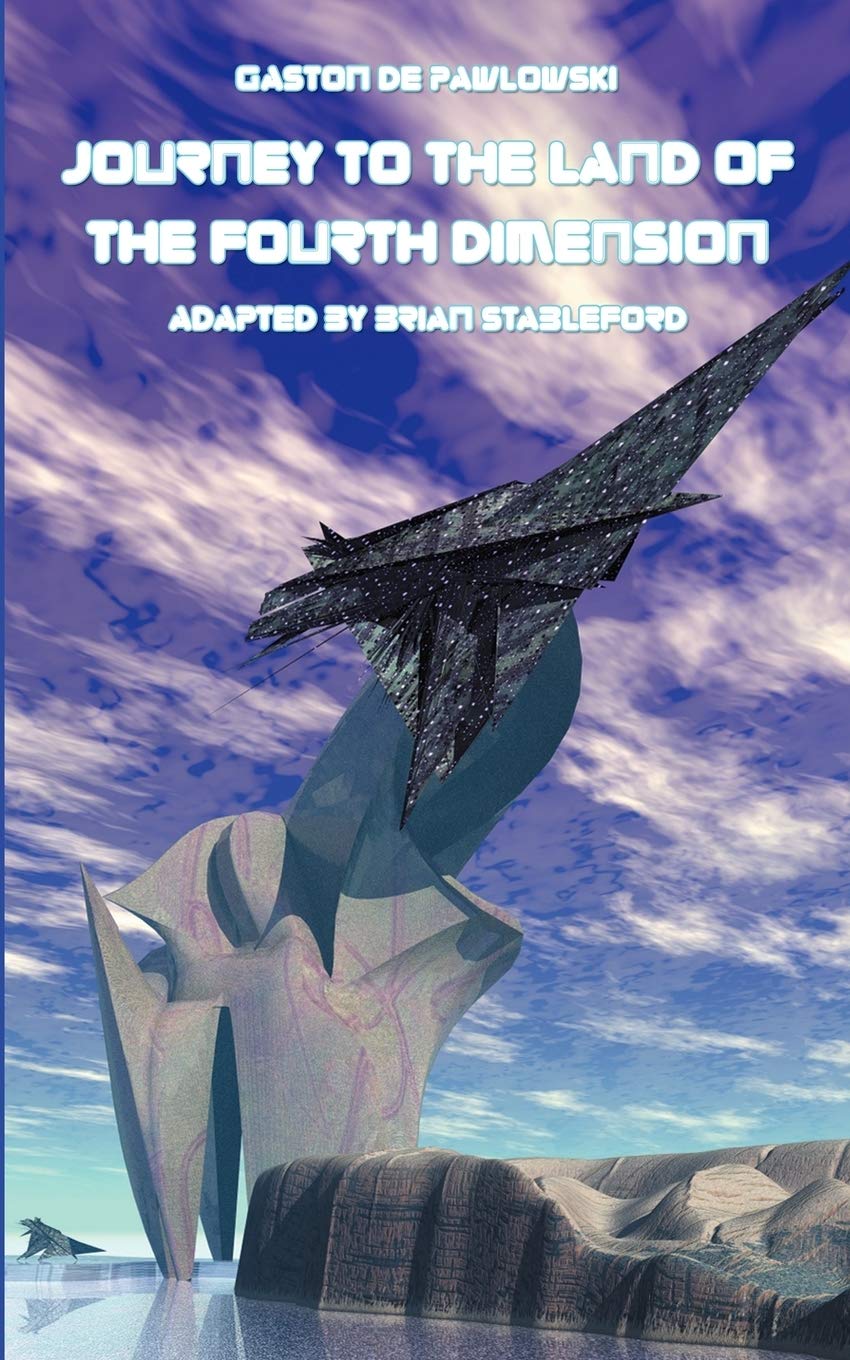Buy Journey to the Land of the Fourth Dimension โ BookShops.in