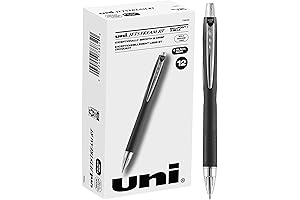 Uni-ball Jetstream RT 12-Pack: Elevate Your Writing Experience