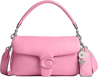 COACH the Summer I Turned Pretty Pillow Tabby Shoulder Bag 20