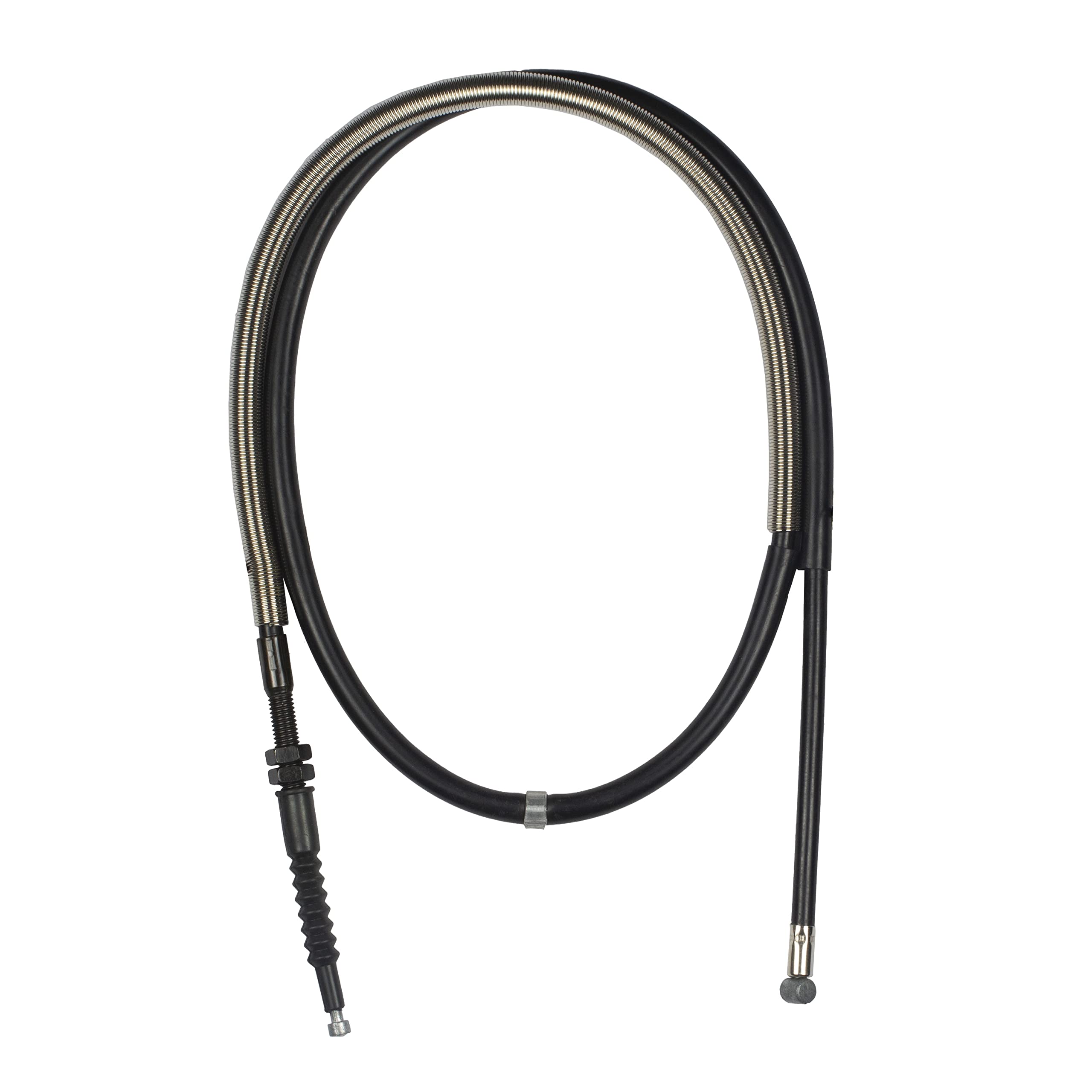 Cavo di controllo della frizione per moto, compatibile con Yamaha XT 600 EH (1996-2003)/4PT-26335-00