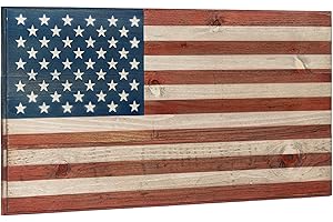Flags of Valor Legacy Series Wooden U.S. Flag