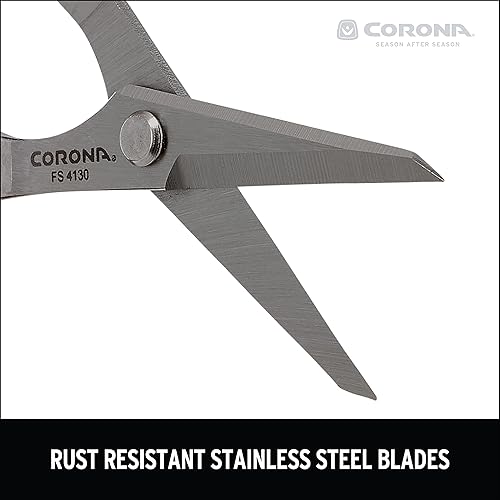 Miniatura 3 de Corona FS 4130 Tijera hidropónica, color rojo