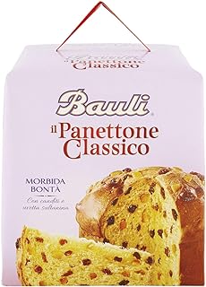Bauli panettone classico kg.1 (1000034976)