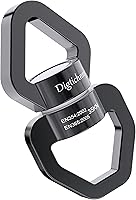 Vista 12 de Columpio Giratorio, Dispositivo de Rotación de Seguridad de 35KN, Columpio para Danza Aérea para Niños, Hamaca Colgante (Plata Completa)