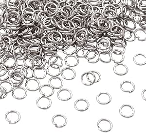 Lot De 24 Perles En Verre Pour Fabrication De Bijoux Multicolore 2 Mm