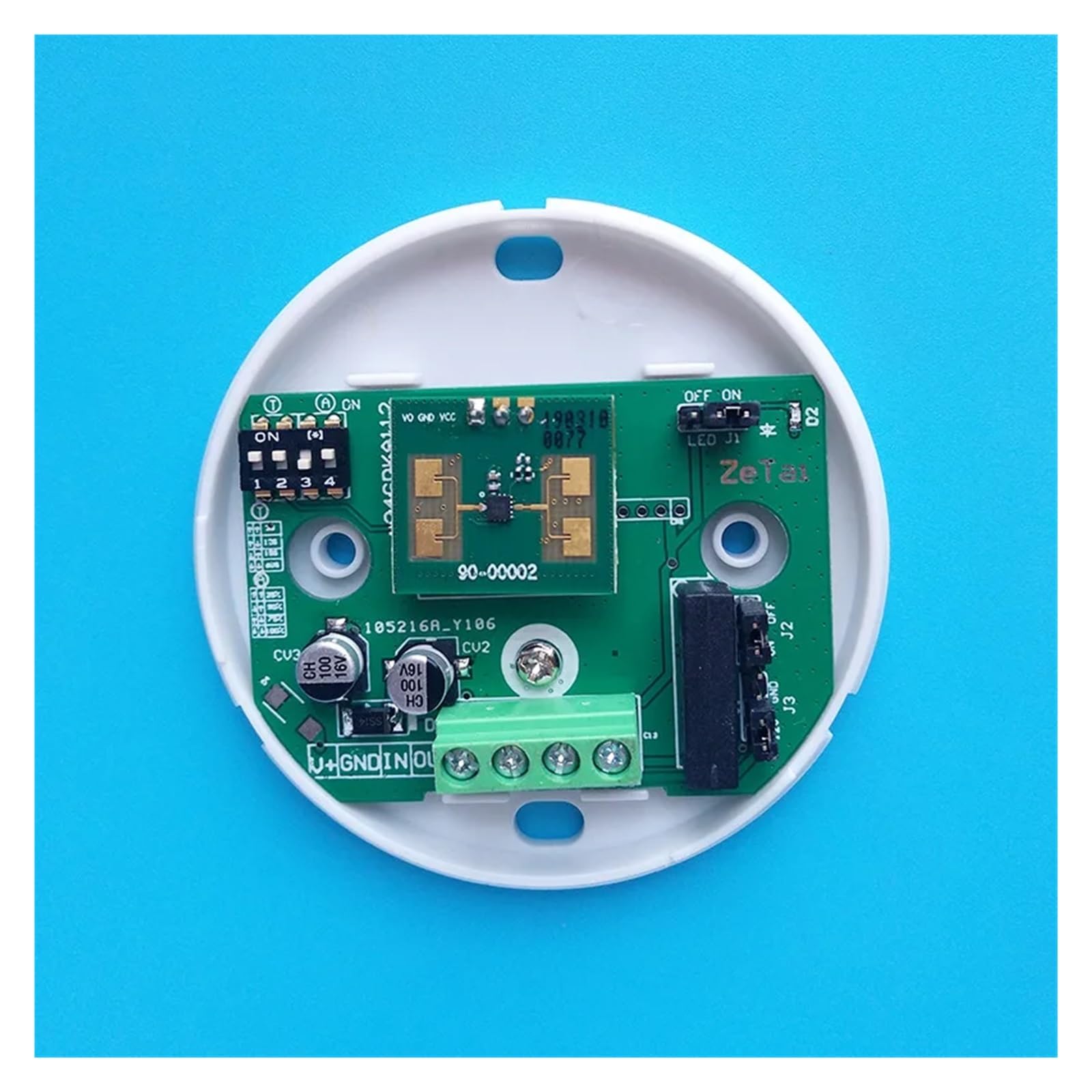 Sensor de microondas de 12 V