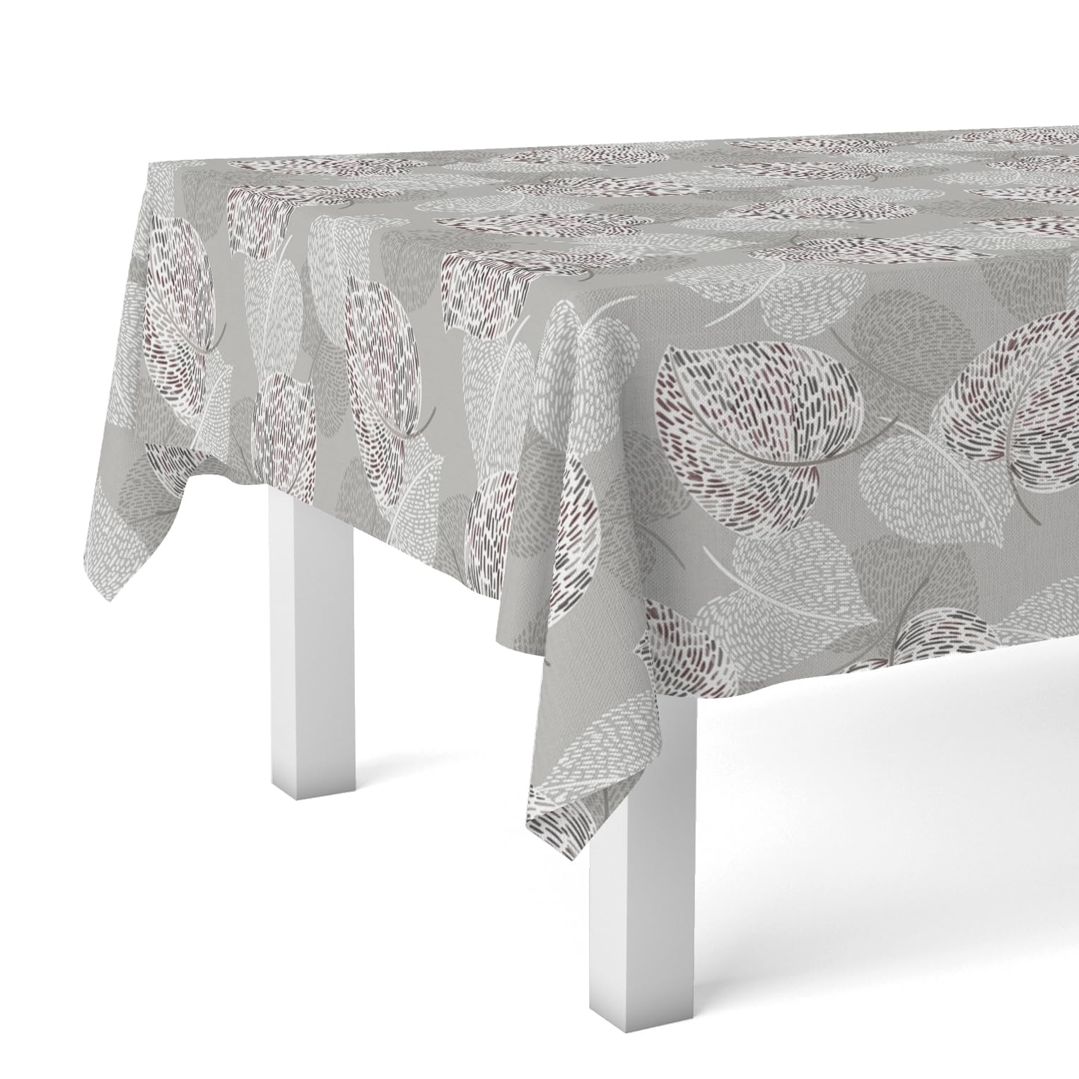 Nappe De Table En Résine 23po X 47po Par Véranda Jardin