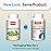 Jarrow Formulas Ashwagandha 300 mg - 120 Veggie Capsules - Overall Health & Resistance to Fatigue - Supplement Supports Endurance, Muscle Recovery & Cognitive Health - 60 Servings (Pack of 12)