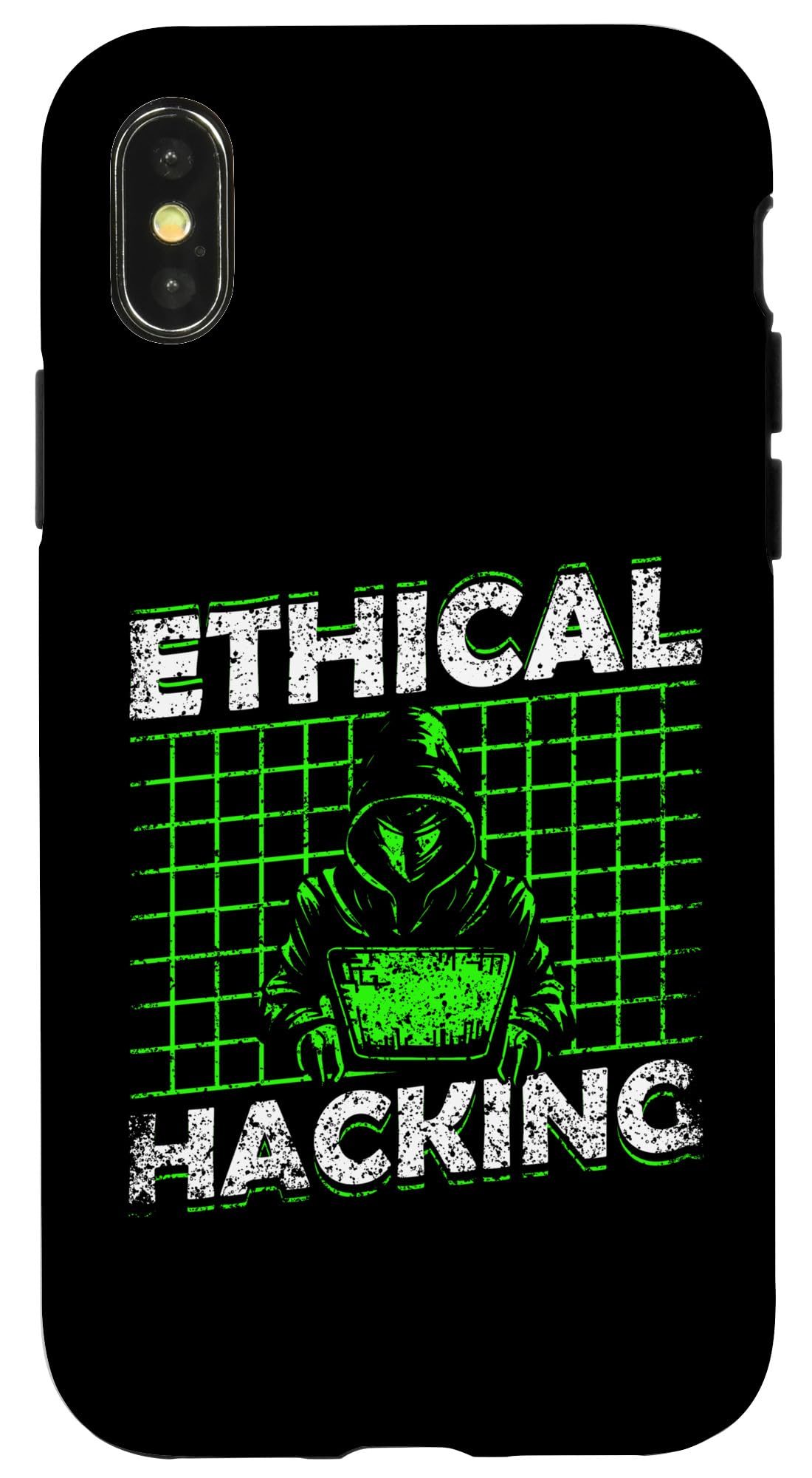 Amazon.com: iPhone X/XS Ethical Hacking Hack It Computer Hacker