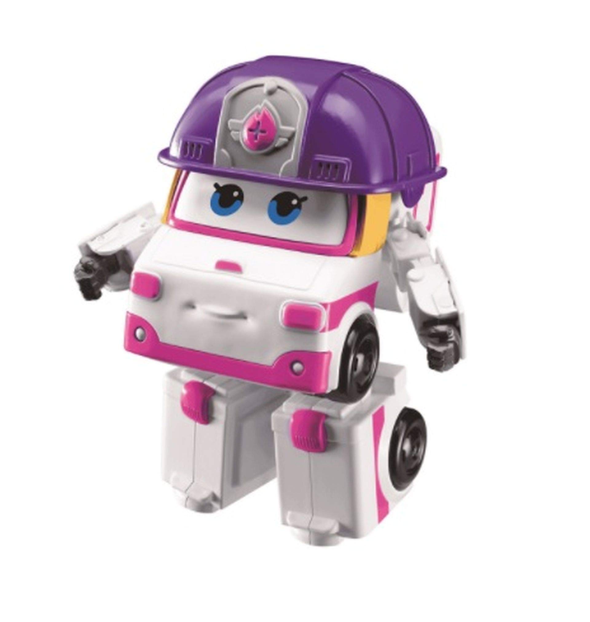 Super Wings Transforming Rescue Zoey