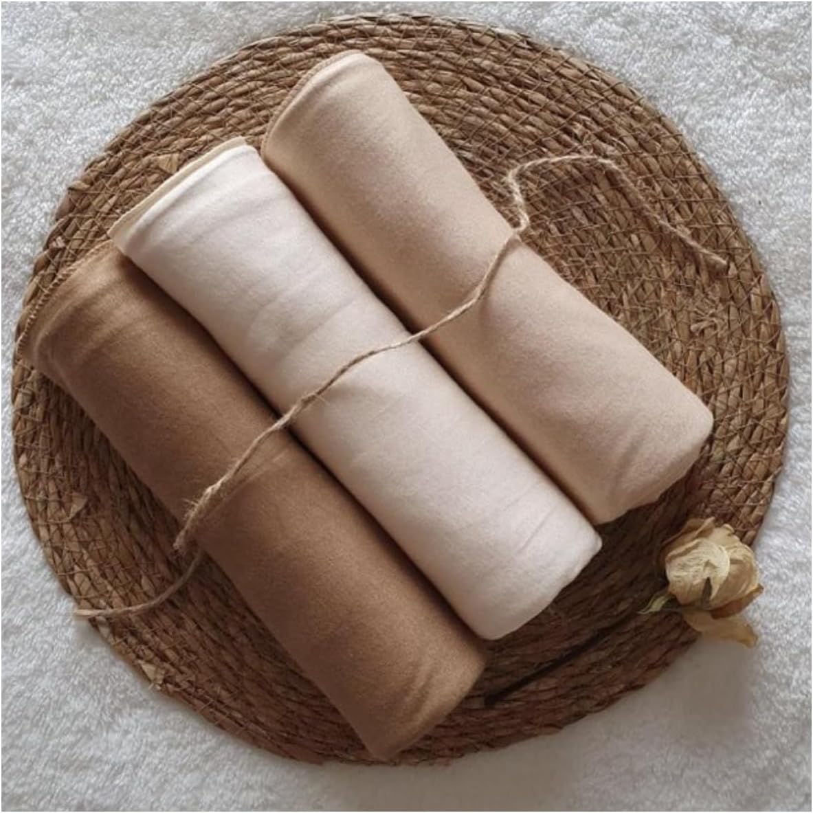 Premium Jersey Hijab Scarf for Women - Muslim Head Scarf - Image 4