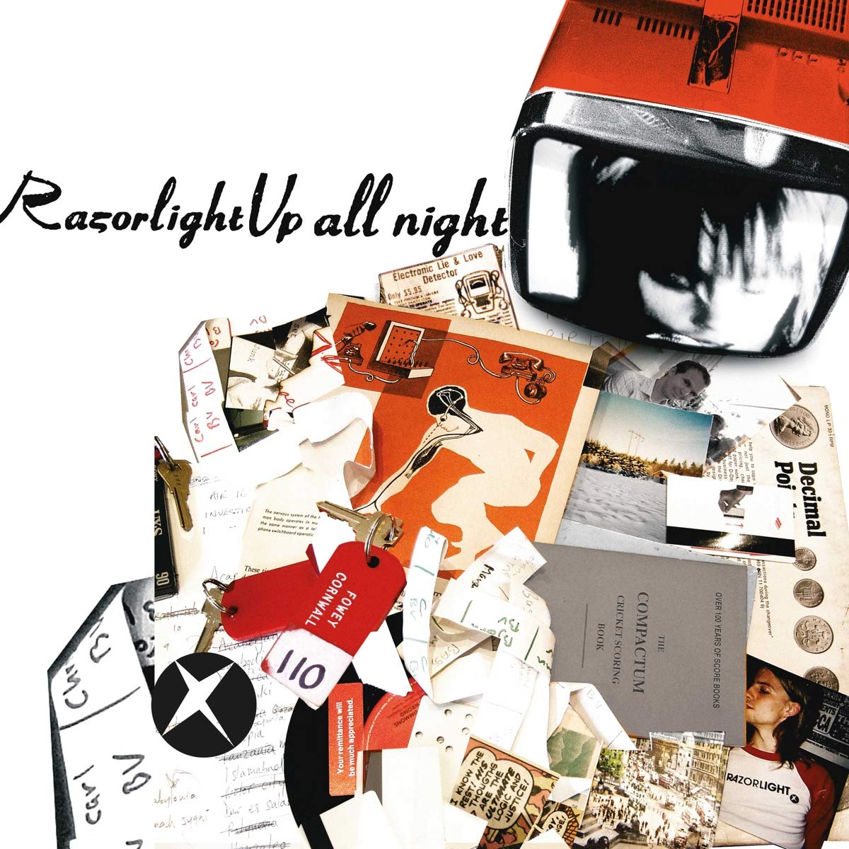 Up All Night [VINYL]