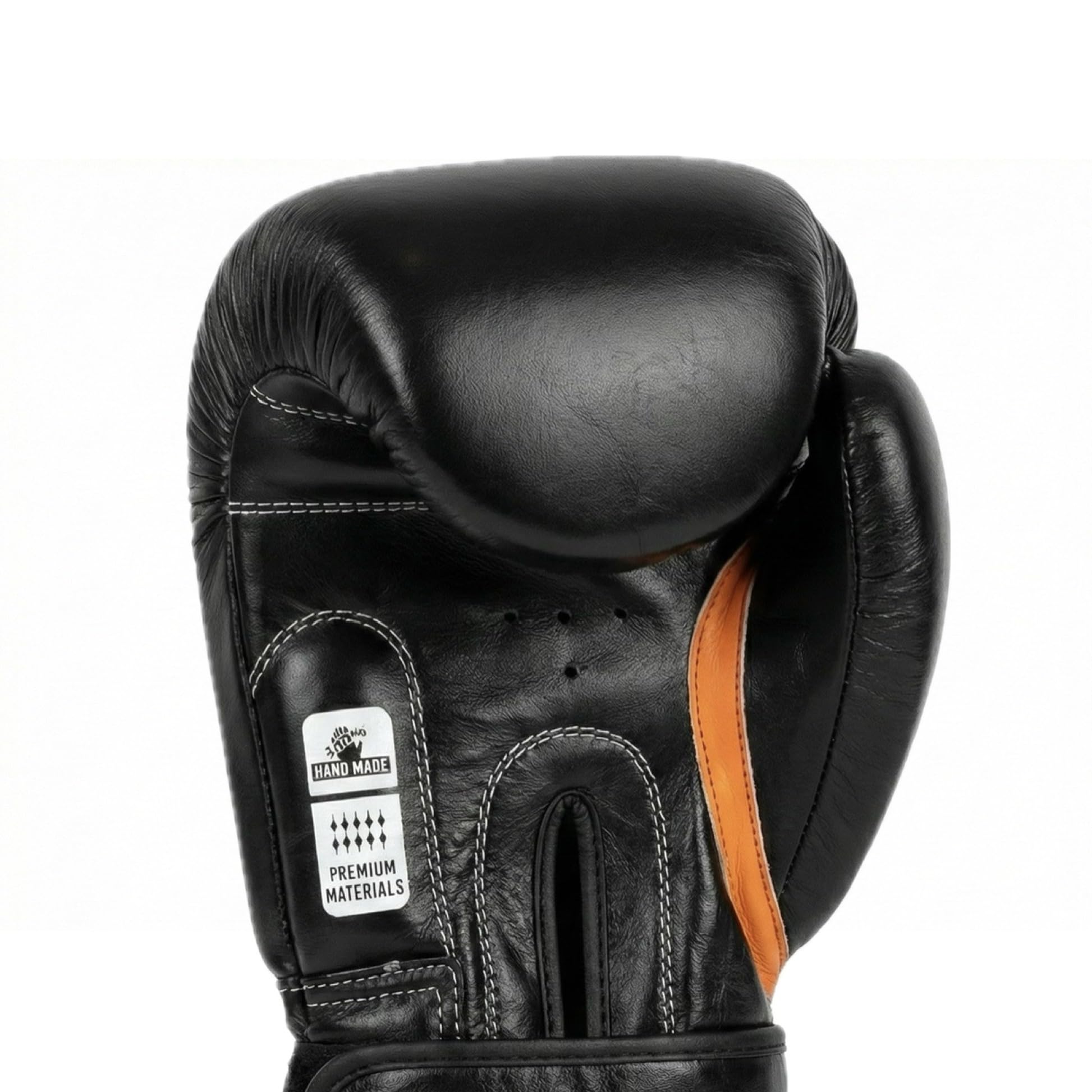 Tactical Fightwear - Vera Pelle - Guanti da kickboxing - Guantoni da boxe - Allenamento e abete rosso