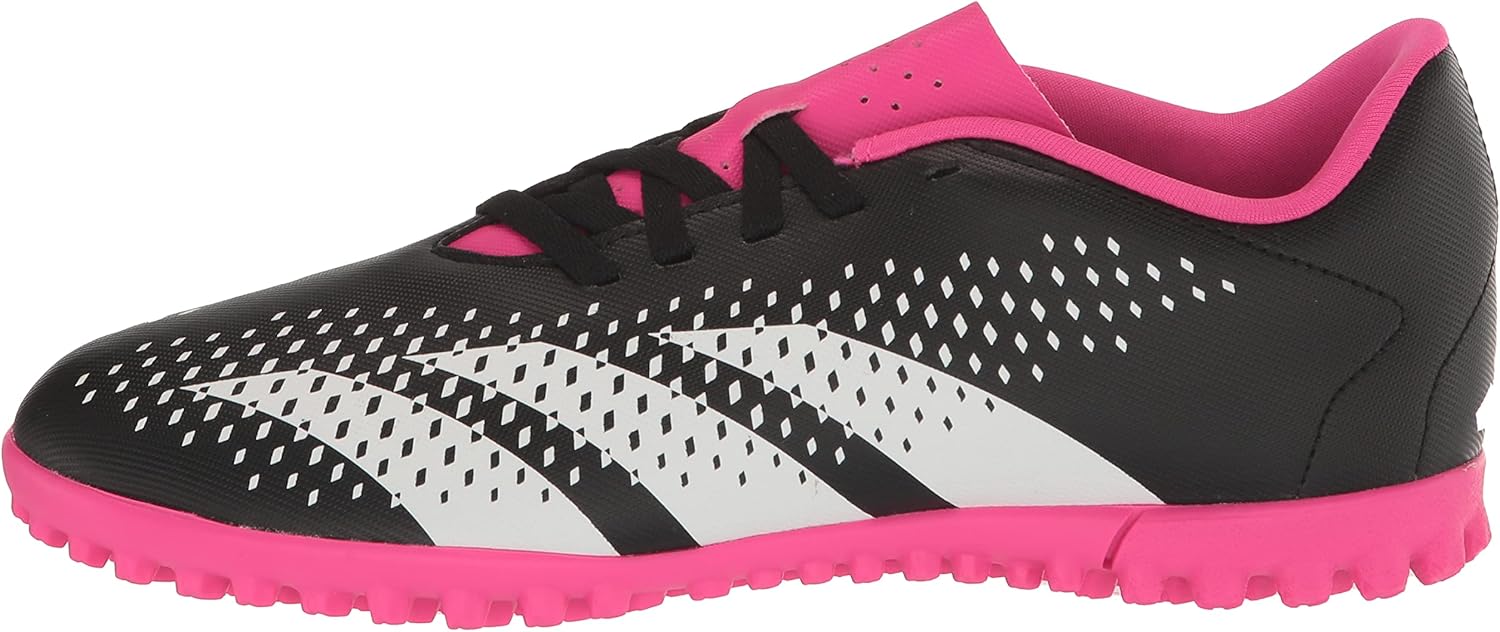  | adidas Unisex Predator Accuracy.4 Turf Flexible Ground Soccer Shoe - Kids Soccer Cleat | Soccer