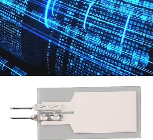Miniatura 8 de Hilitand Flexible Piezoelectric Film Sensor, High Sensitive Polymer PVDF Piezoelectric Sensor, Motion Detectors