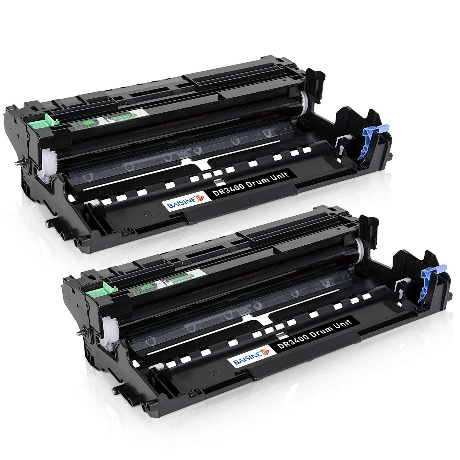 BAISINE DR3400 Tamburo Compatible con Brother DR-3400 Tamburo per Brother MFC-L5750DW MFC-L5700DN HL-L5000D HL-L5100DN DCP-L5500DN HL-L5200DW MFC-L6800DW DCP-L6600DW HL-L6250DN L6300DW L6400DW