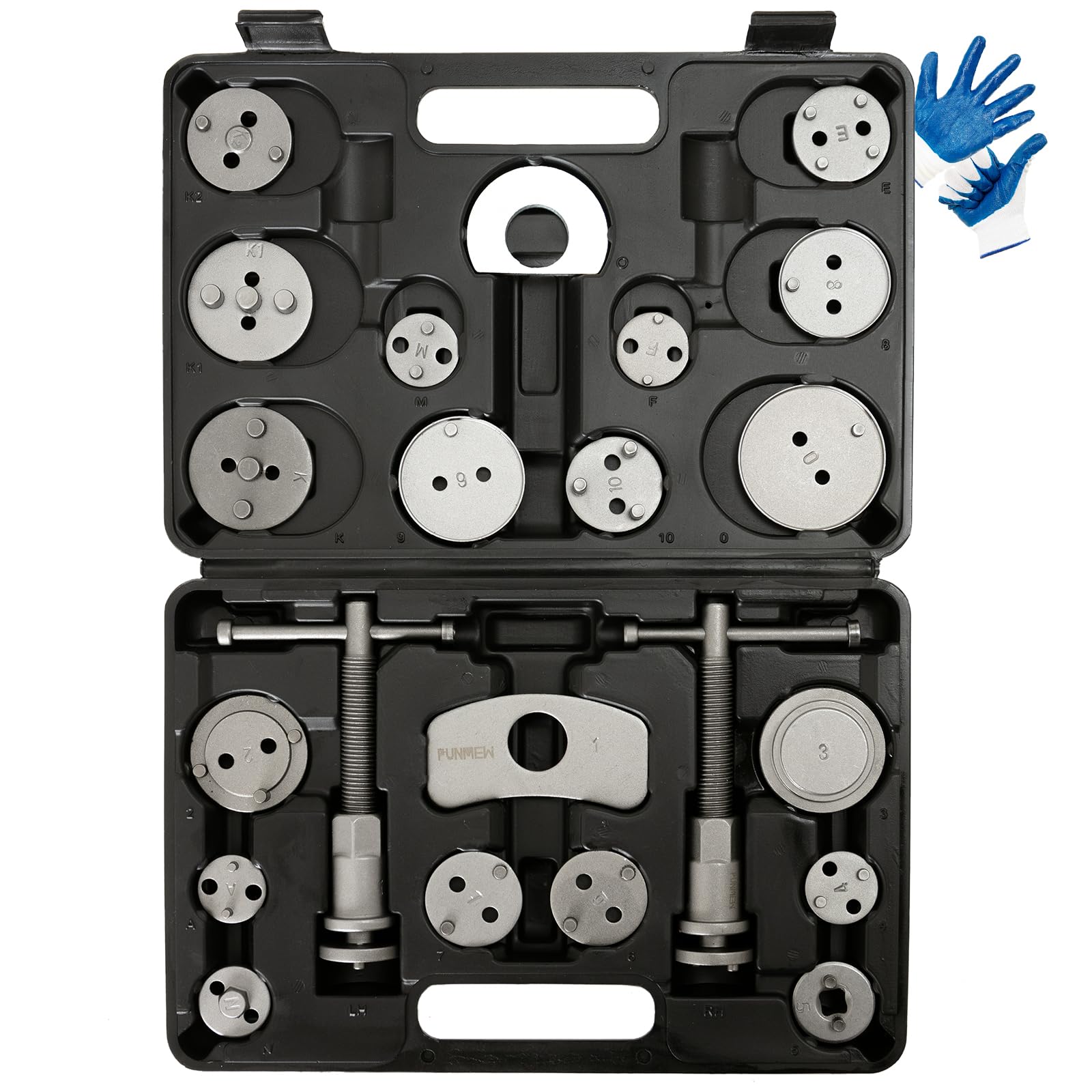 ベース Fodera x-Caliper Compressor Amazon.com: Brake Caliper Press Tool,Brake Caliper