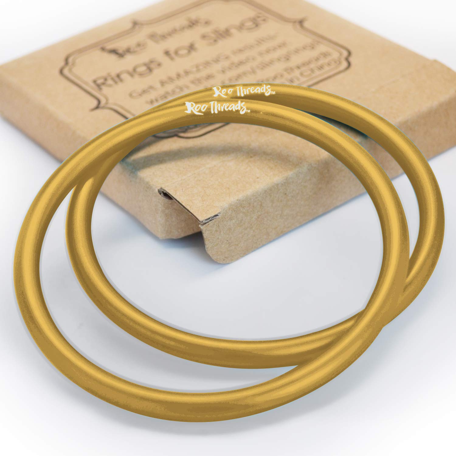 aluminum rings for slings