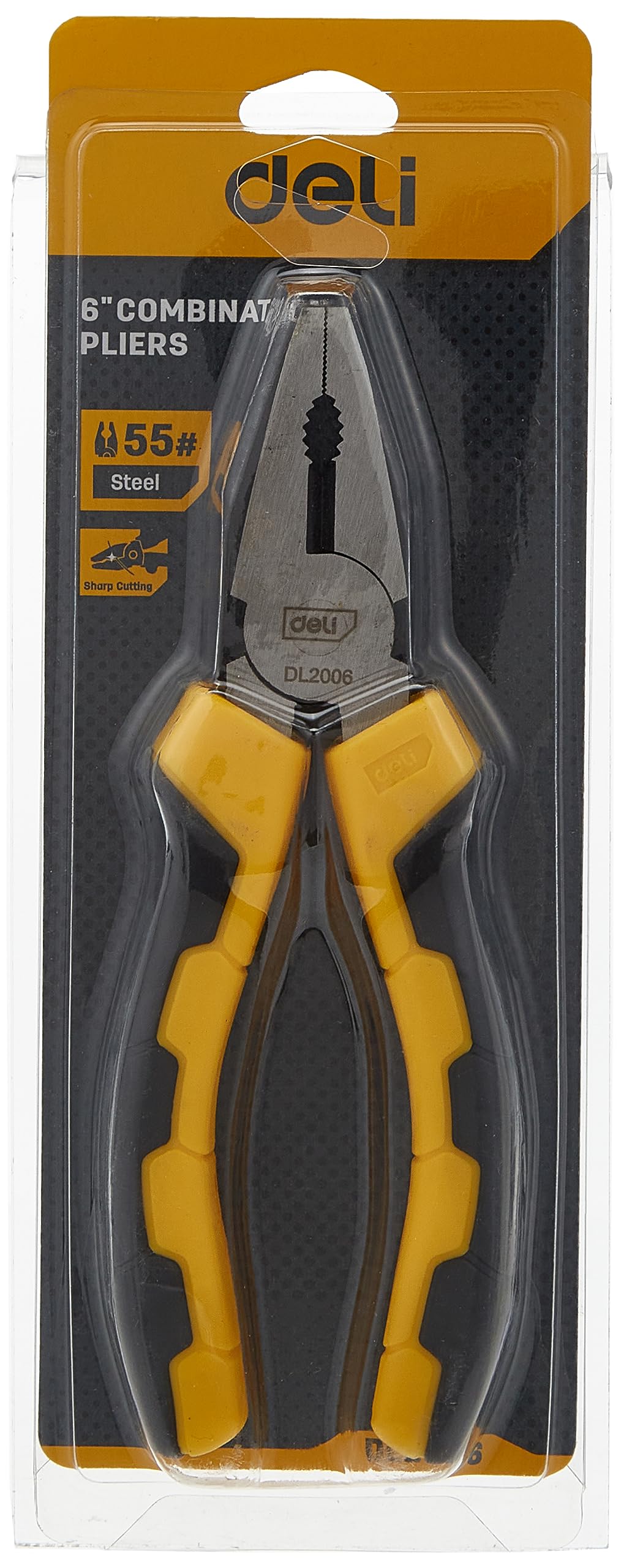 BUY 7in1 Combination Plier Deli 8.5" MultiFunction Plier |220mm - View #7