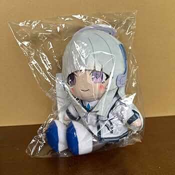 ちょこぷに ブルアカ ノア ぬいぐるみ Amazon.co.jp: ブルーアーカイブ Blue Archive ノア ちょこぷに