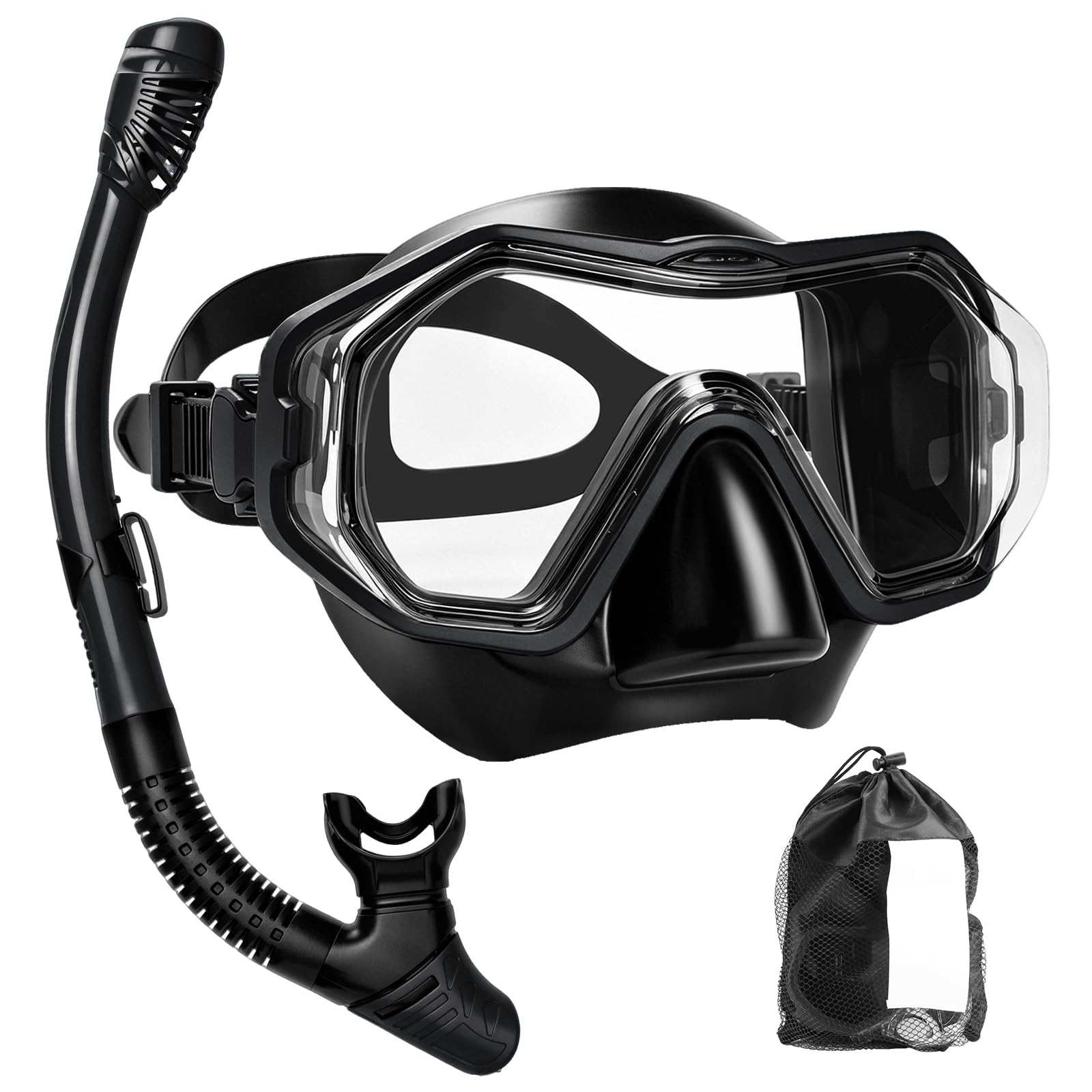 Masque Plongée Adulte