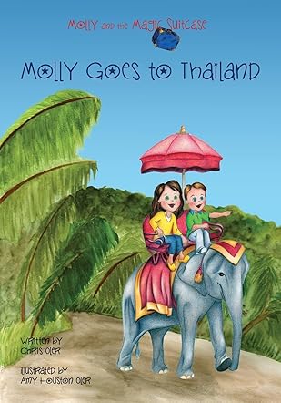 Molly and the Magic Suitcase