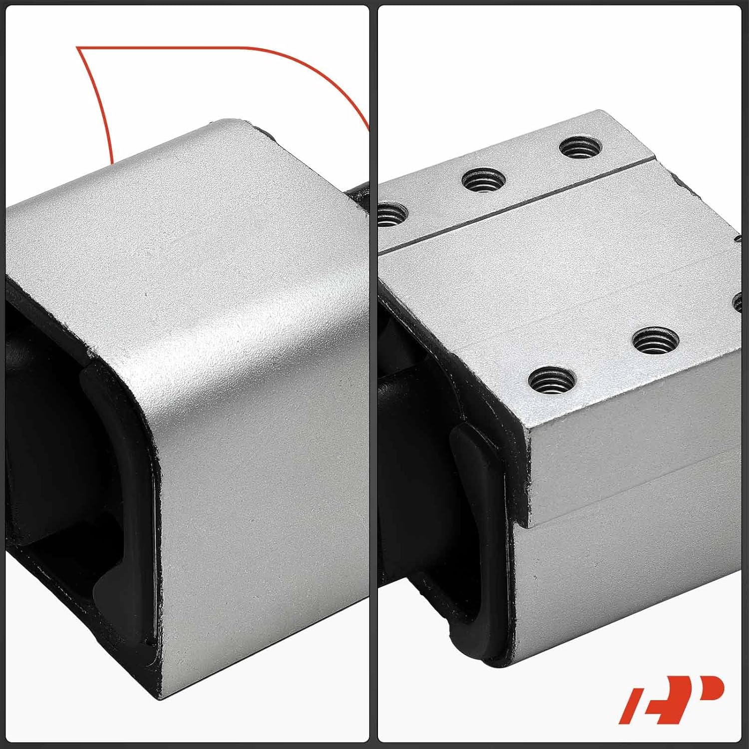 A-Premium Transmission Mount Compatible with Mercedes-Benz Sprinter 2500 3500 2010-2021, Sprinter 3500XD 2018-2021, Sprinter 4500 2019 & Freightliner Sprinter 2500 2018, Sprinter 3500 2018-2019