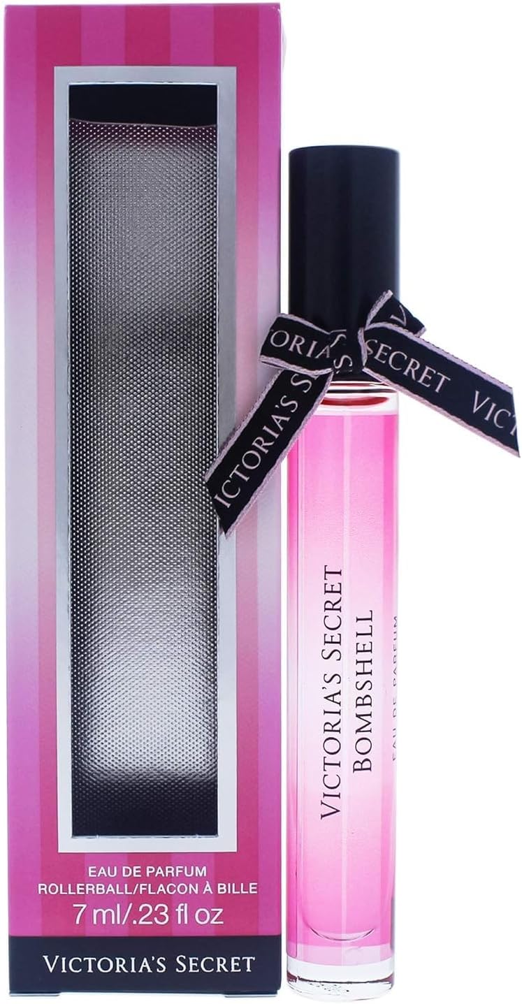 Victoria Secret Bombshell Rollerball Eau De Parfum, 7 ml