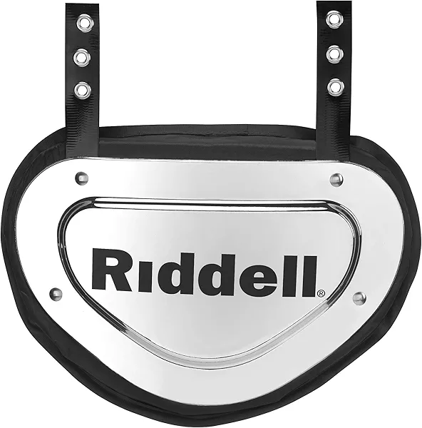 Riddell Premium Back Plate