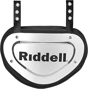 Riddell Premium Back Plate