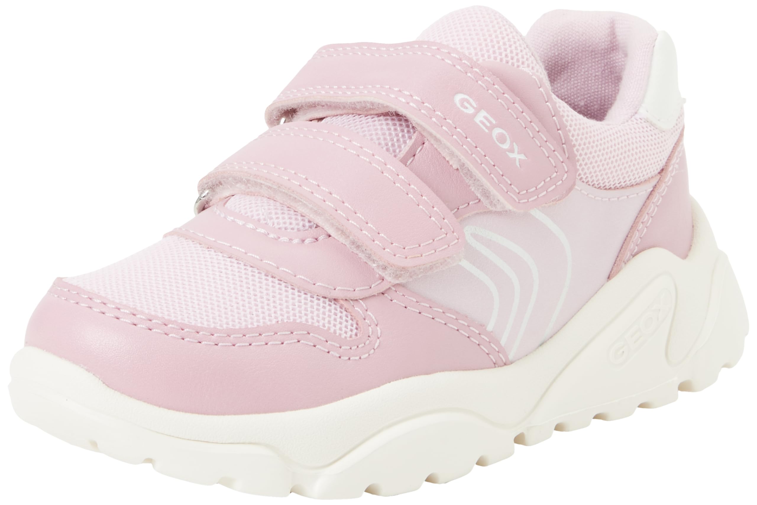 Geox B Ciufciuf Girl A, Zapatillas Niñas