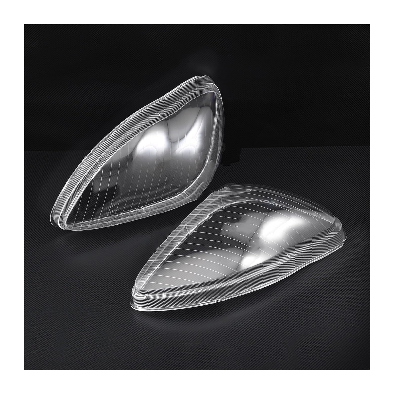XBOXUN Car Front Headlights For Mercedes For Benz W220 S600 S500 