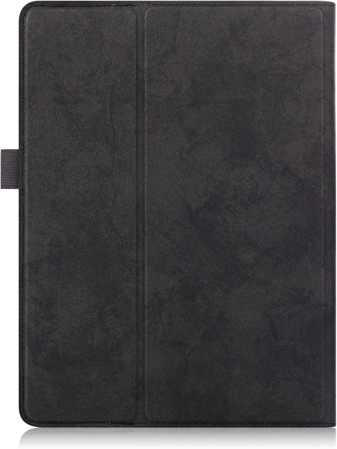 Neezee for 2-in-1 Tablet Case with Keyboard for TCL NXTPAPER 11 Gen 2, 10.1-inch Universal Slim Protective Folio Cover (Black, TCL NXTPAPER 11 Gen 2)