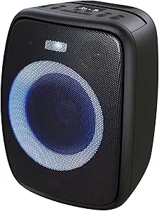 DOSS PartyBoom 60W Bluetooth Speaker with Lights