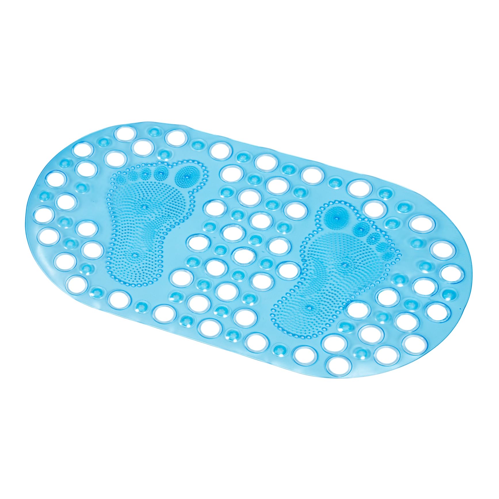 Tapis de massage pour douche Holibanna nettoyant pour salle de bain