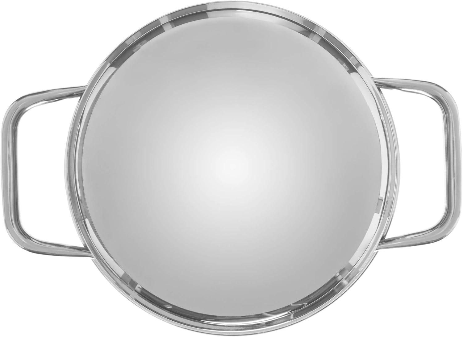 WMF Mixing Bowl/Water Bath 16 cm, Material: Cromargan rustproof 18/10 Stainless Steel, Dishwasher, Oven-Safe, Easy-Care, Neutral in Taste and Acid-Resistant