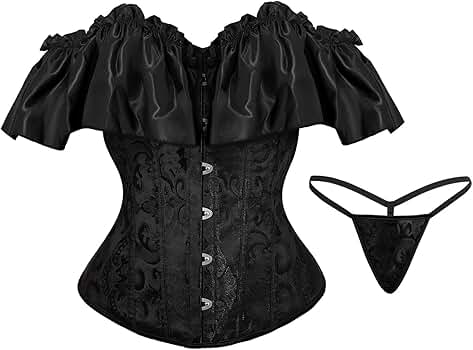 トップス LUTENS Corsage off_shoulder top 71LdvZXbpFL._AC_SY350_QL65_.jpg