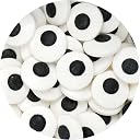 Large Eye Sprinkles 4.4 oz, Candy Eyes, Candy Eyeball Sprinkles For Cake Decorating, Baking, Ice Cream & More, The Hampton Candy Company