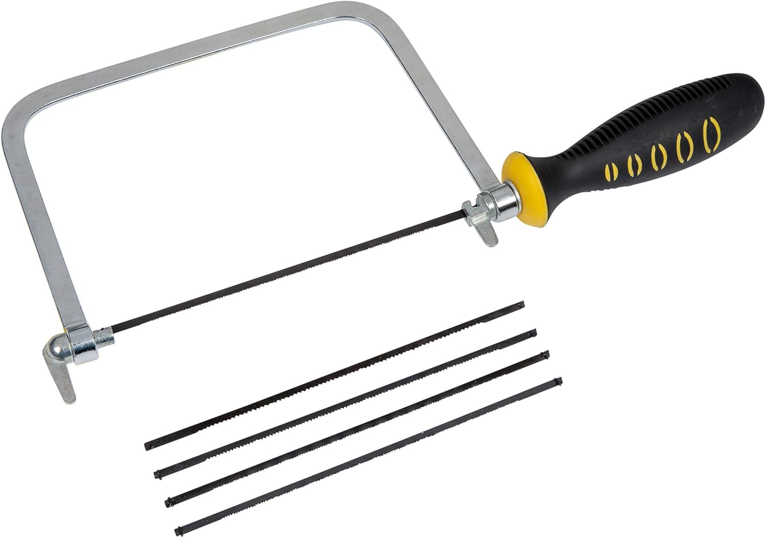 Blue Spot Tools 27165 Coping Saw with Soft Grip Handle