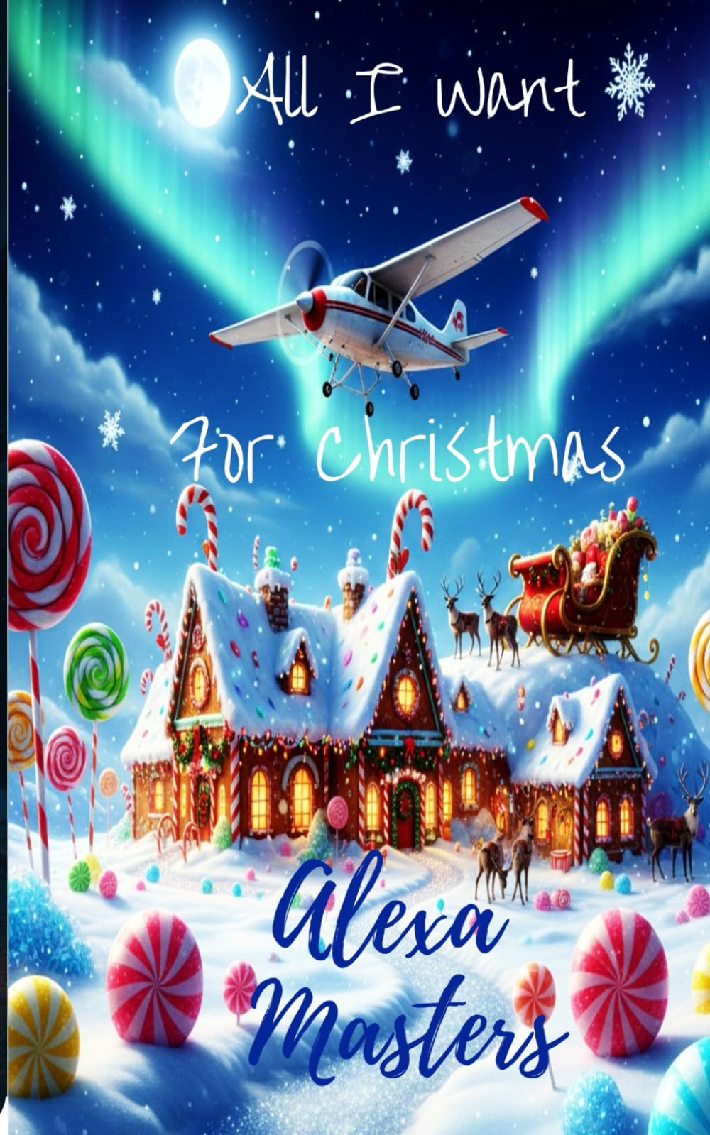 All I Want For Christmas: A Christmas Short Story