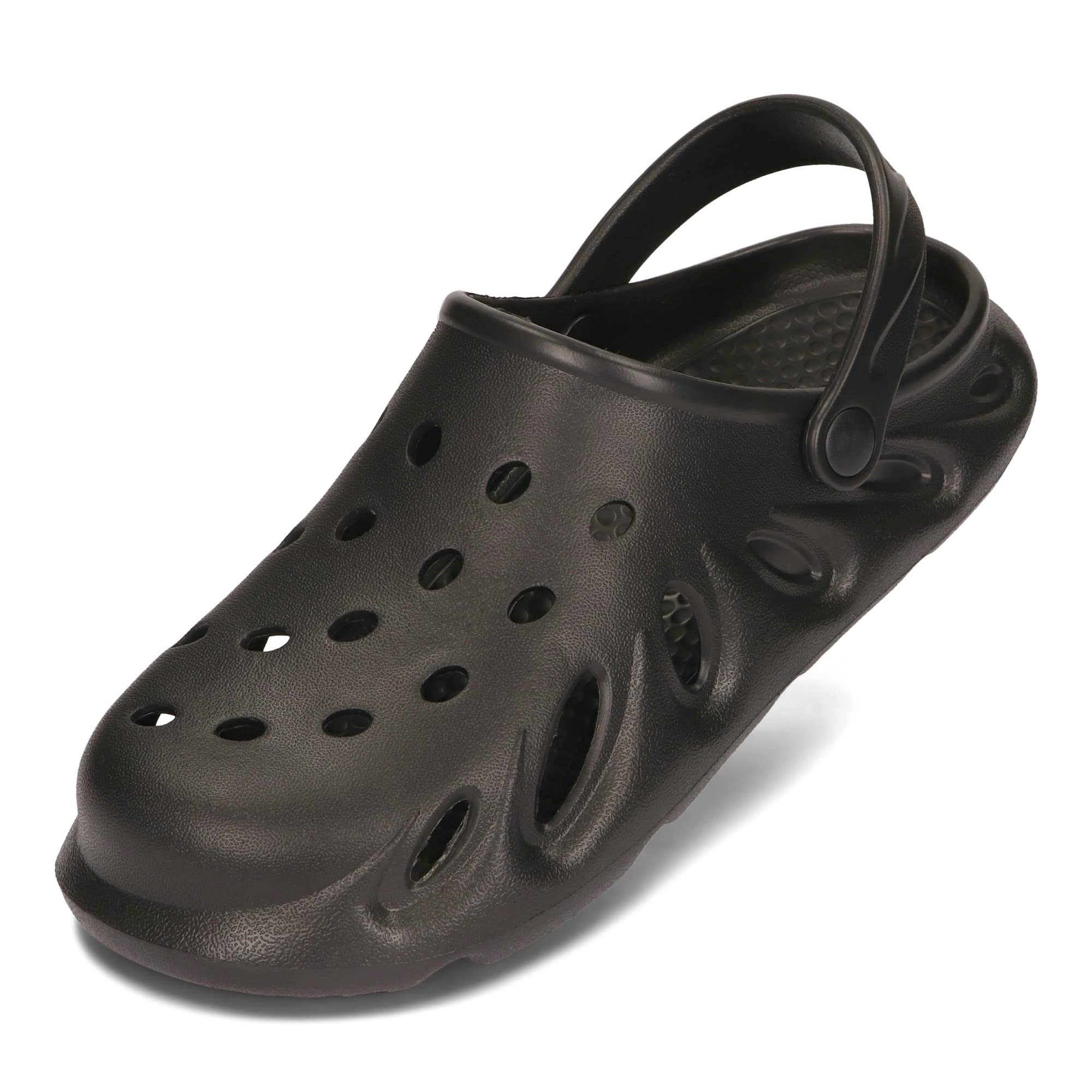 PLAME Chodaki z pianki EVA dla Dorosłych Unisex Lekkie Buty Ogrodowe 36-46 EU