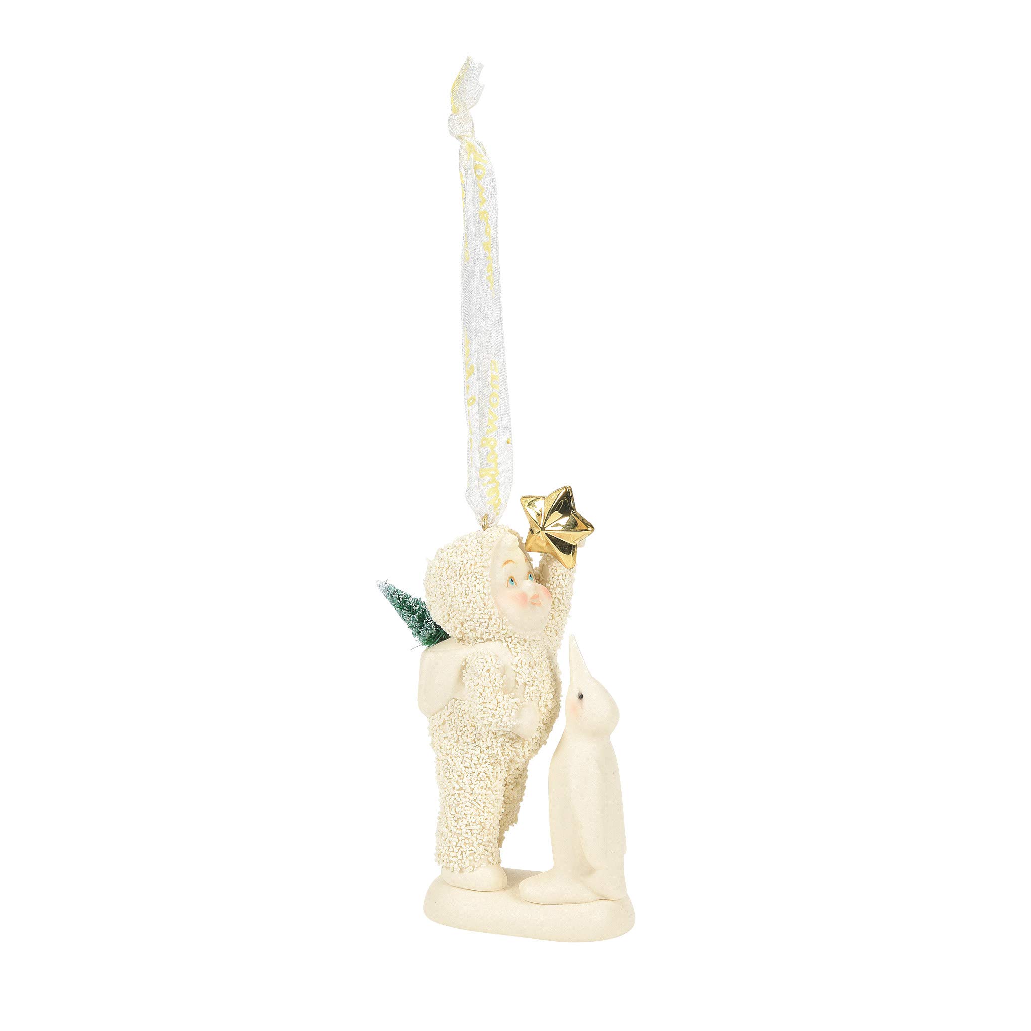 Amazon.co.jp: Department 56 Snowbabies Celebrations Look for The 
