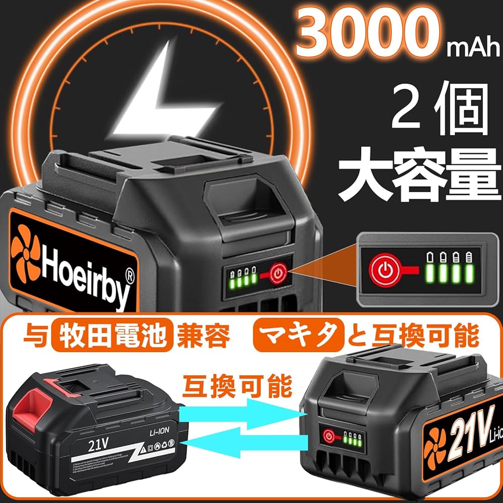 インパクト、ブロアーなどなど マキタ・インパクト・ブロワー