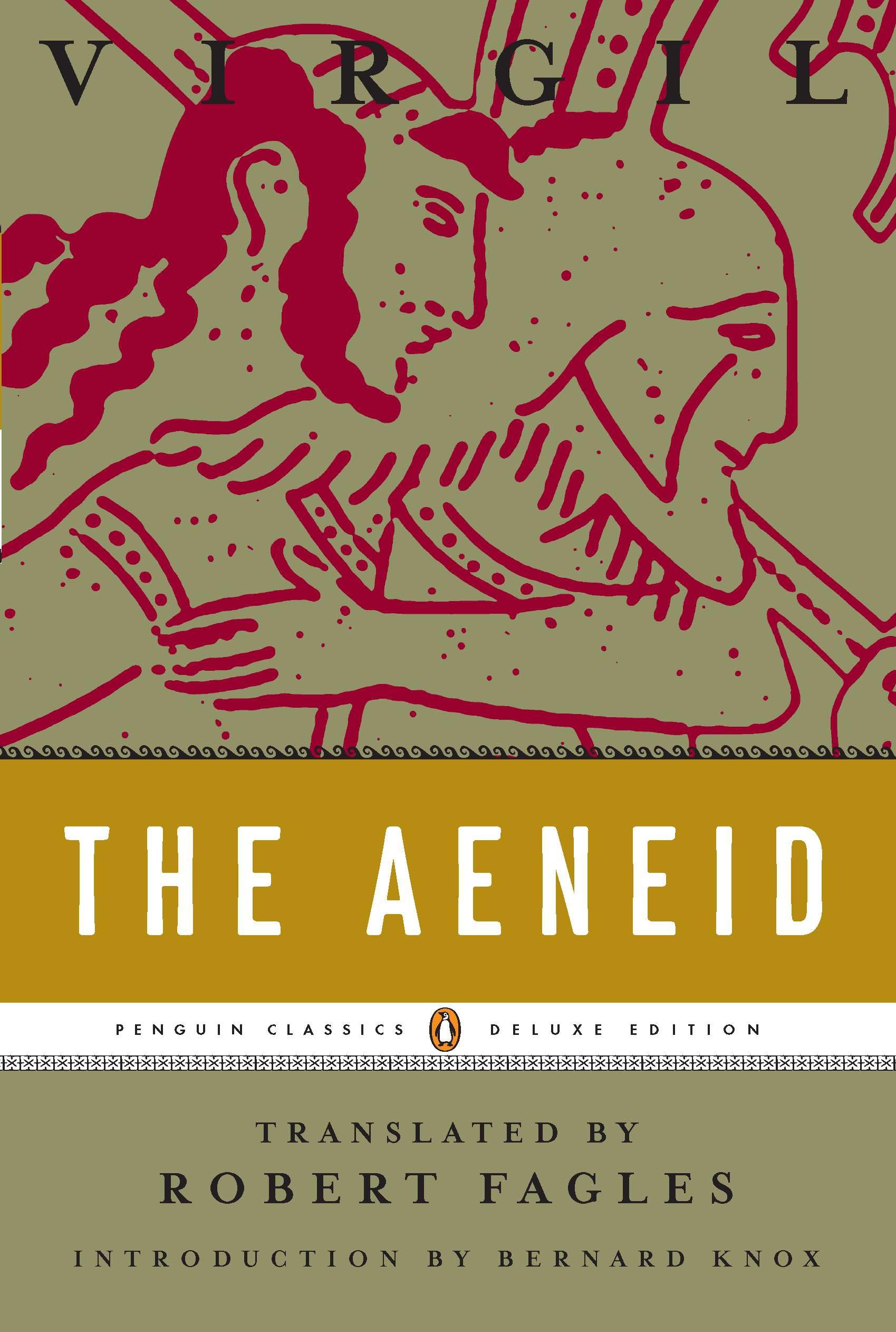 The Aeneid (Penguin Classics Deluxe Edition) Paperback – January 29, 2008